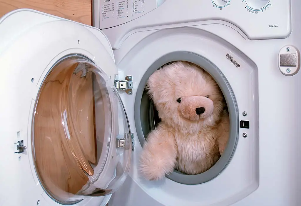 Toy Cleaning